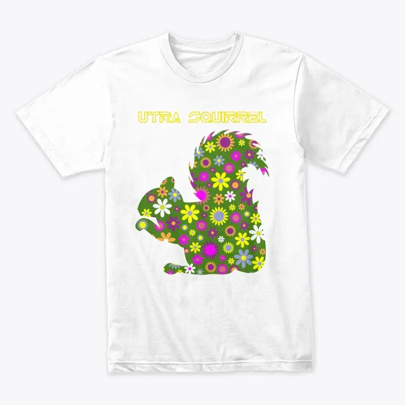 Utra Squirrel T-Shirt