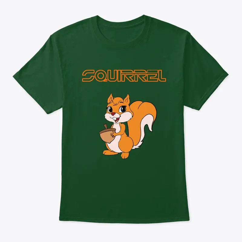 Squirrel Models