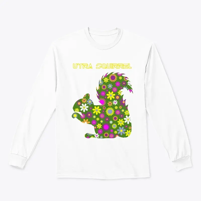 Utra Squirrel T-Shirt