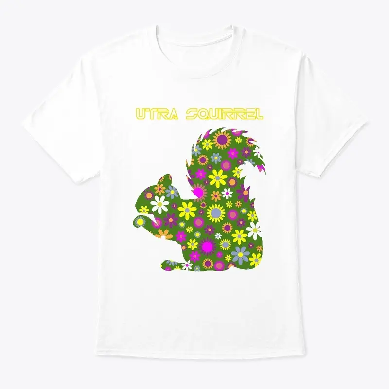 Utra Squirrel T-Shirt